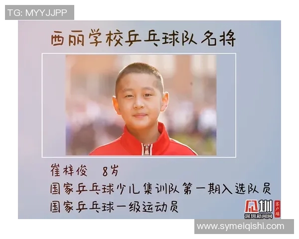 深圳乒乓球队实力分析与表现评估：数据背后的故事与启示